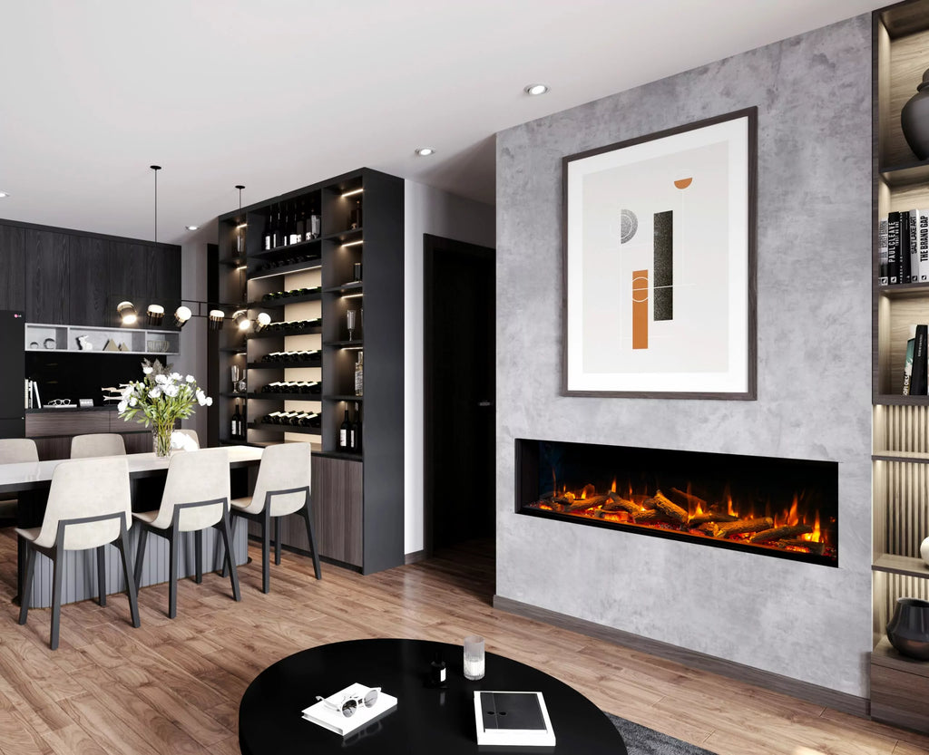 Jetmaster Fireplaces – The Living Space