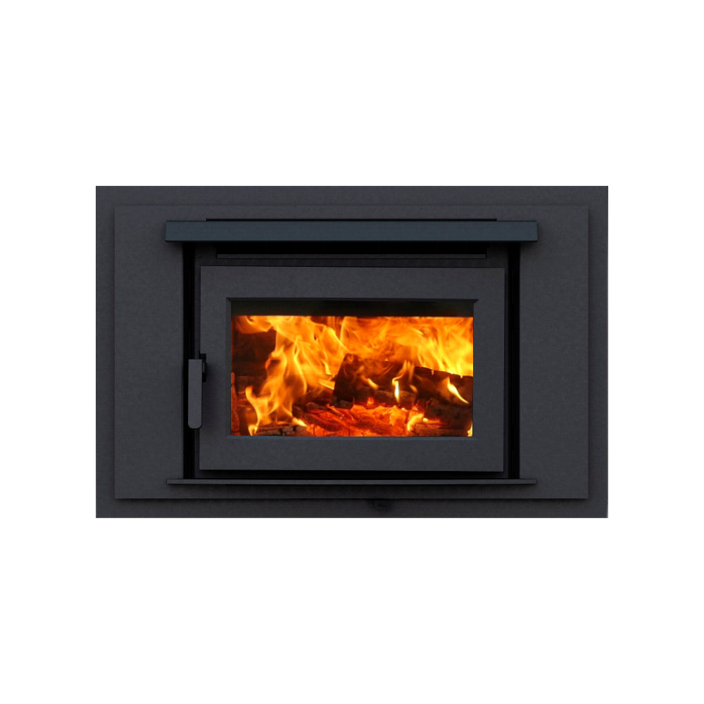 Pacific Energy FP25 Inbuilt – The Living Space