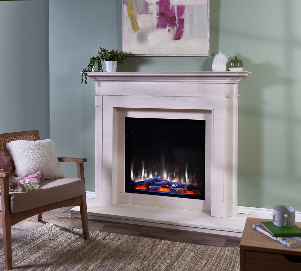 Jetmaster Fireplaces – The Living Space