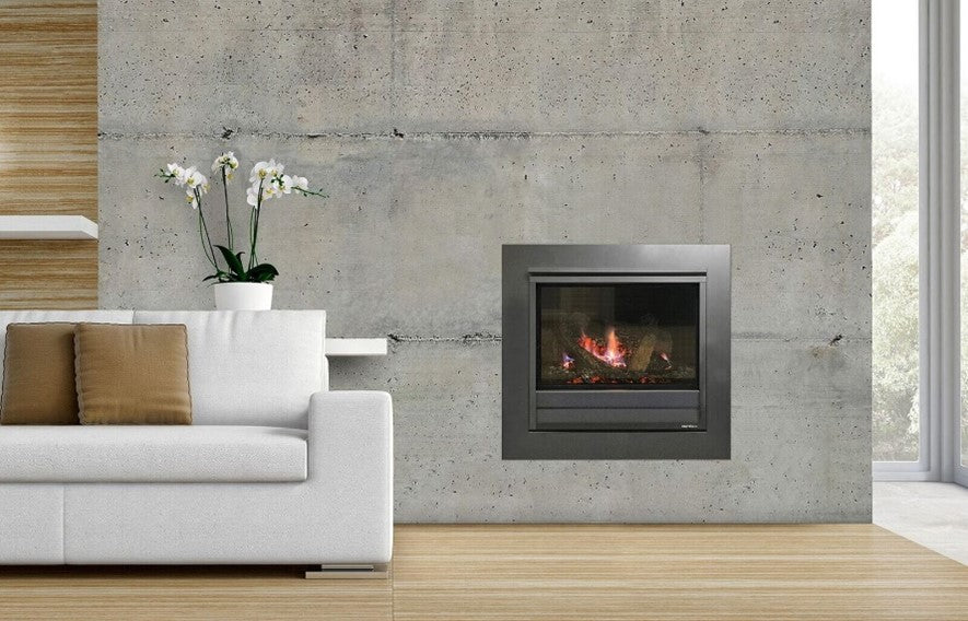 Jetmaster Heat and Glo 3X Gas Fireplace – The Living Space